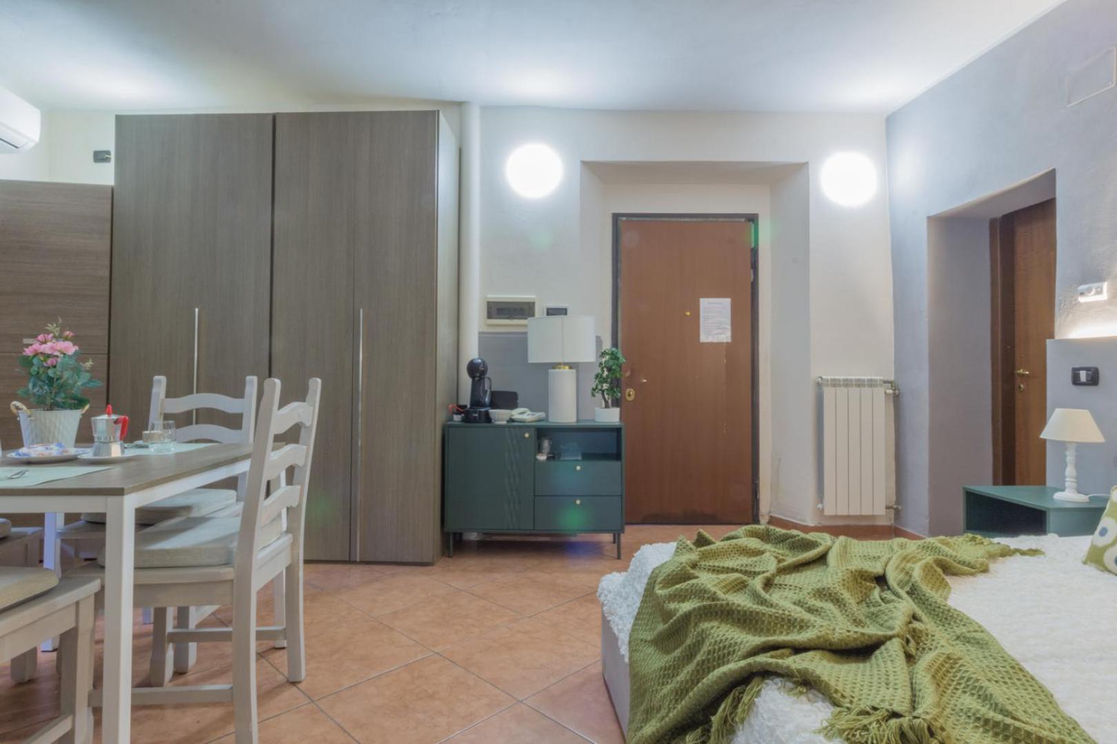 Residence Croce Piacenza Dış mekan fotoğraf